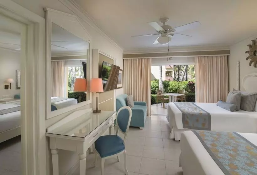 اتاق لوکس با چشم‌انداز, Wyndham Alltra Punta Cana All Inclusive Resort