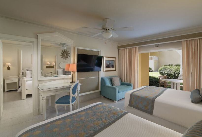 اتاق لوکس با چشمانداز, Wyndham Alltra Punta Cana All Inclusive Resort