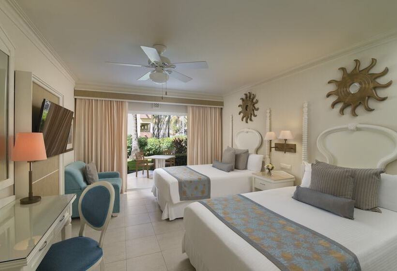اتاق لوکس با چشمانداز, Wyndham Alltra Punta Cana All Inclusive Resort