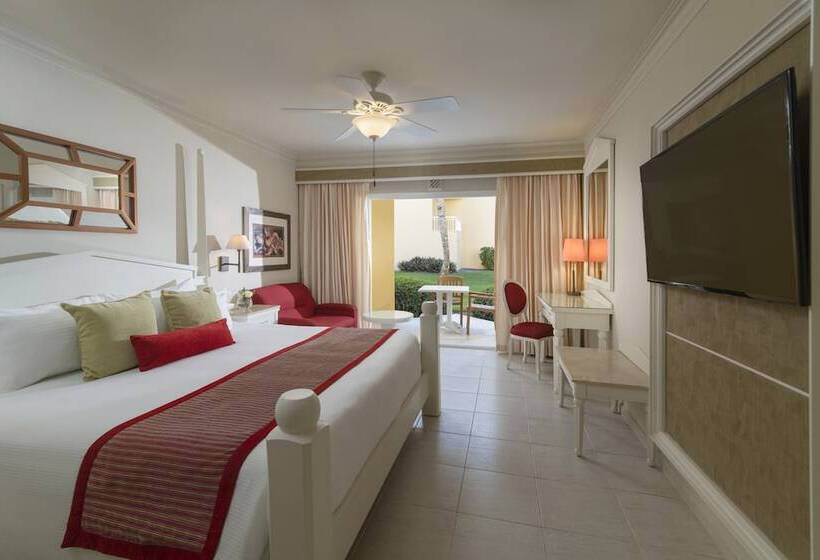 اتاق لوکس با چشمانداز, Wyndham Alltra Punta Cana All Inclusive Resort