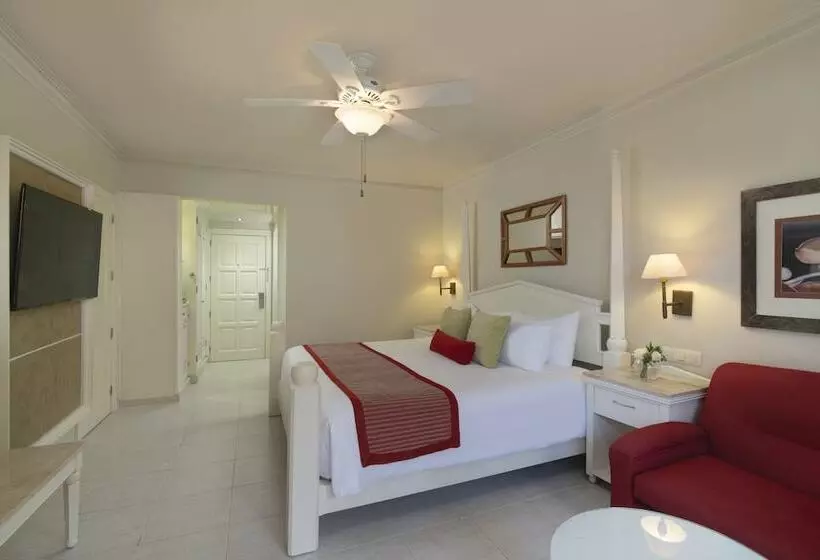 اتاق لوکس با چشم‌انداز, Wyndham Alltra Punta Cana All Inclusive Resort