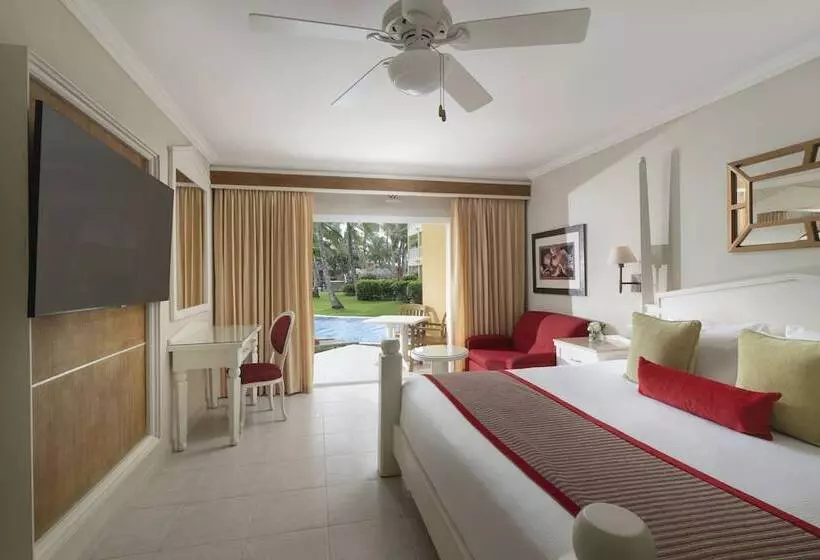 اتاق لوکس, Wyndham Alltra Punta Cana All Inclusive Resort