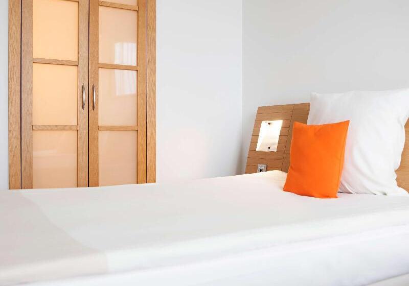 اتاق استاندارد, Novotel Vilnius Centre