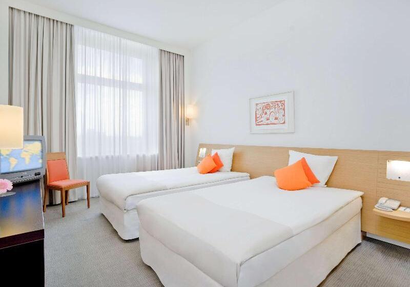 غرفة قياسية, Novotel Vilnius Centre