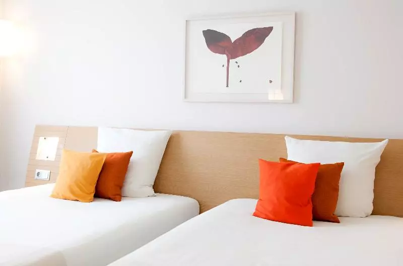 اتاق استاندارد, Novotel Vilnius Centre