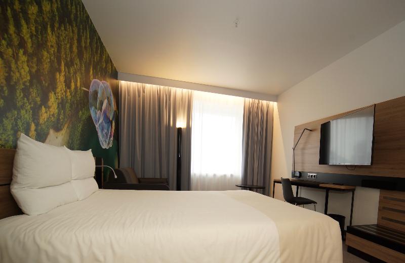 اتاق اجرایی, Novotel Vilnius Centre