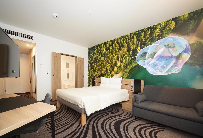 اتاق اجرایی, Novotel Vilnius Centre