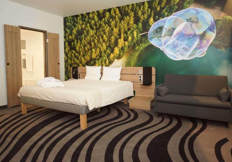 غرفة تنفيذية, Novotel Vilnius Centre