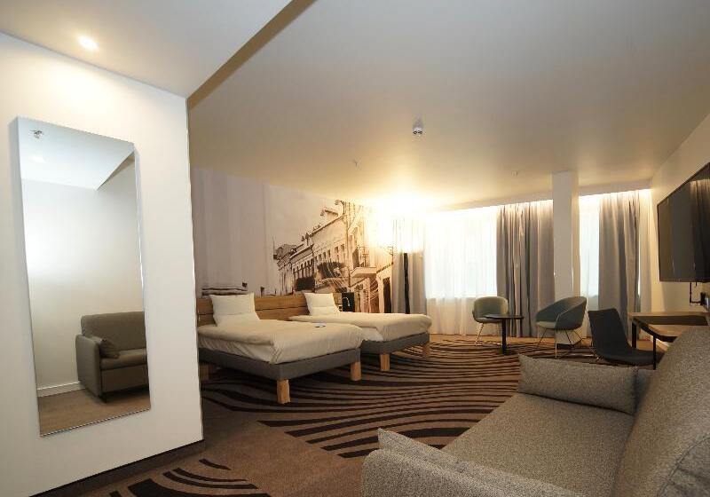 اتاق استاندارد, Novotel Vilnius Centre