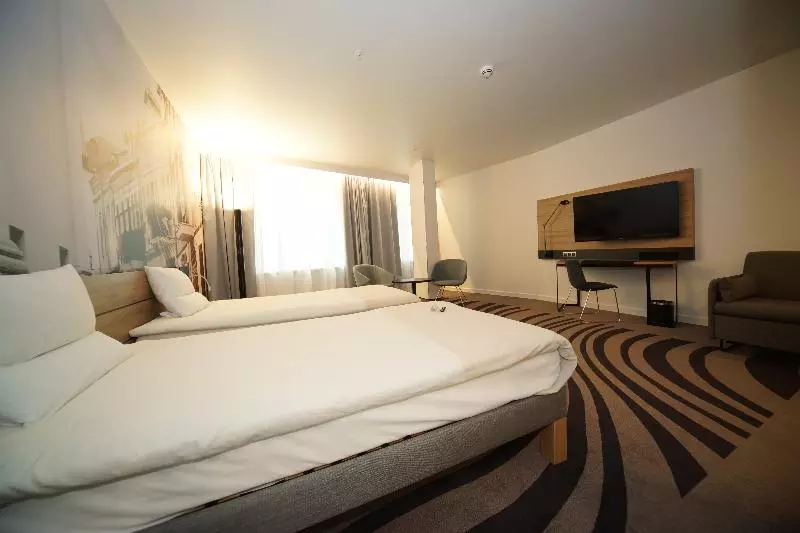 اتاق استاندارد, Novotel Vilnius Centre