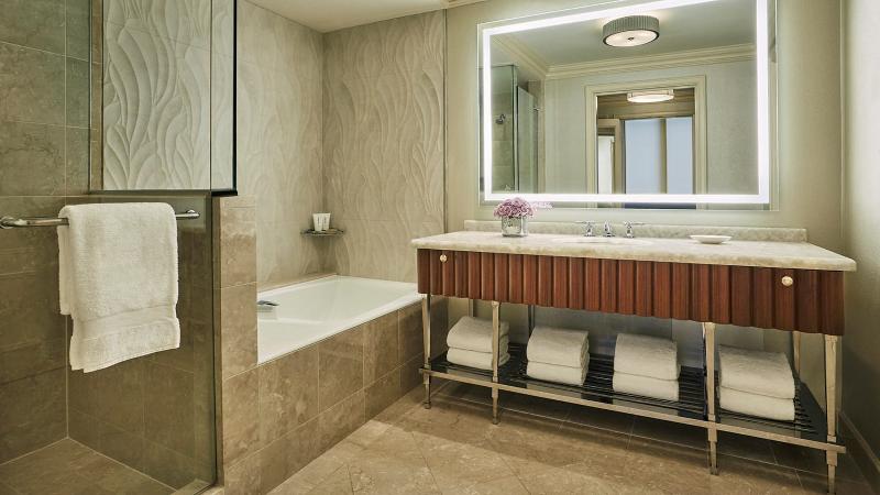 اتاق اجرایی با تخت بزرگ, Novotel Vilnius Centre