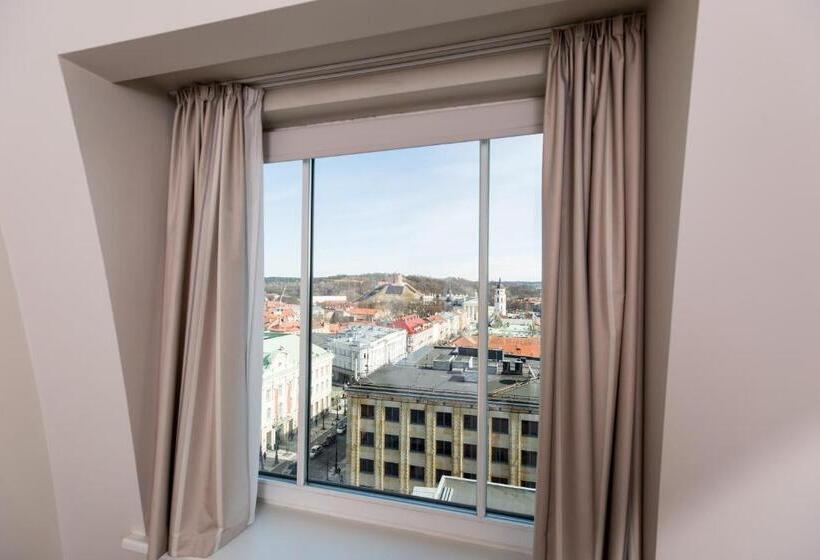 اتاق سوپریور, Novotel Vilnius Centre