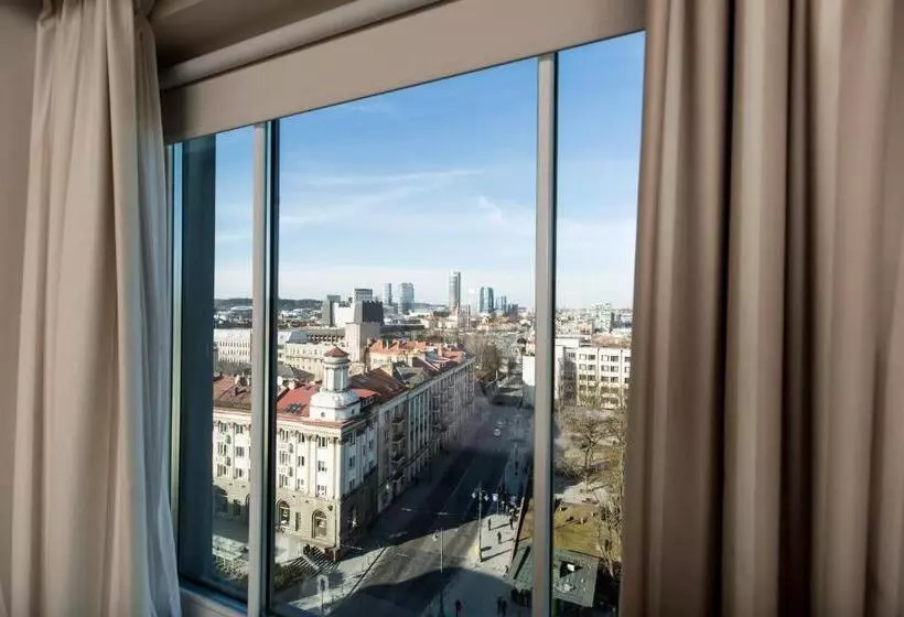 اتاق سوپریور, Novotel Vilnius Centre