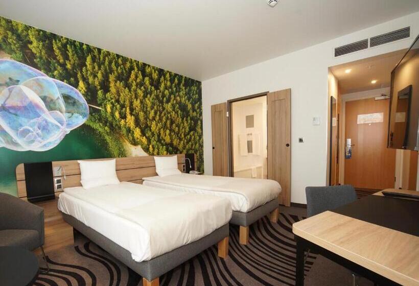 اتاق سوپریور, Novotel Vilnius Centre