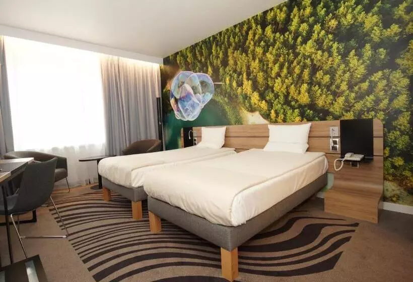 اتاق سوپریور, Novotel Vilnius Centre