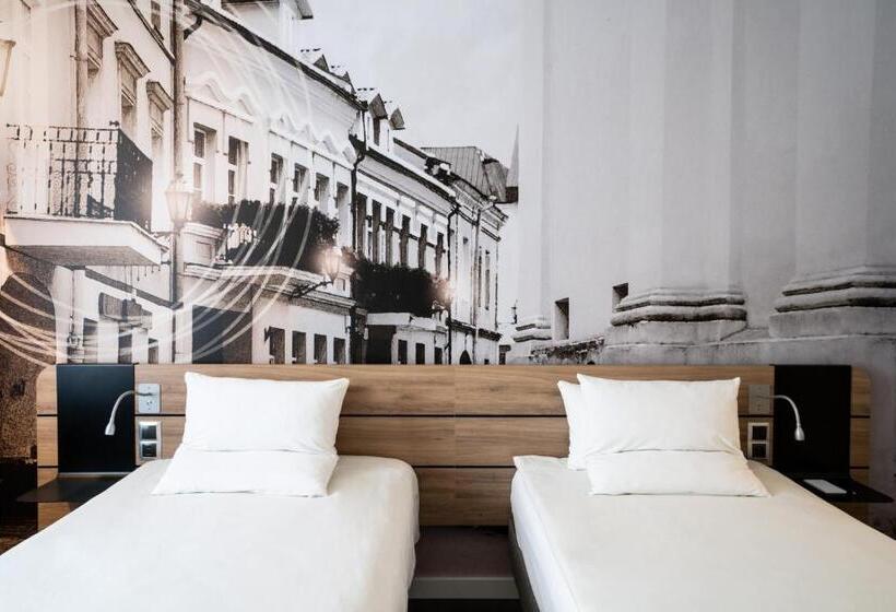 اتاق سوپریور, Novotel Vilnius Centre