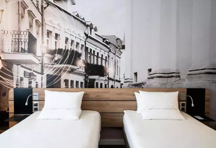 اتاق سوپریور, Novotel Vilnius Centre
