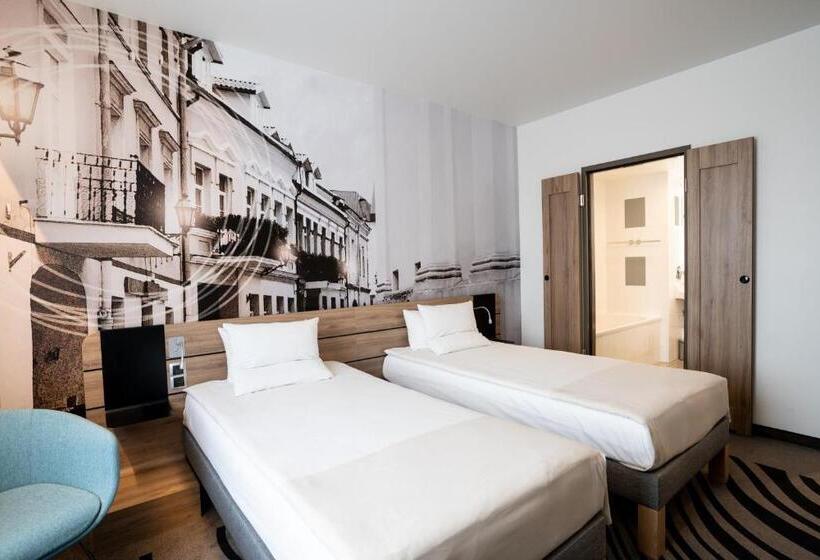 اتاق سوپریور, Novotel Vilnius Centre