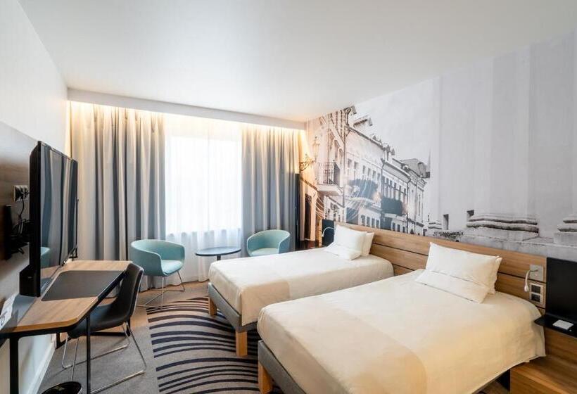 غرفة سوبيريور, Novotel Vilnius Centre