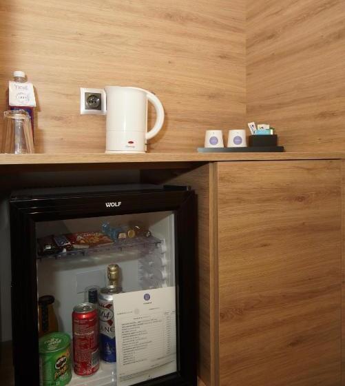 اتاق سوپریور, Novotel Vilnius Centre