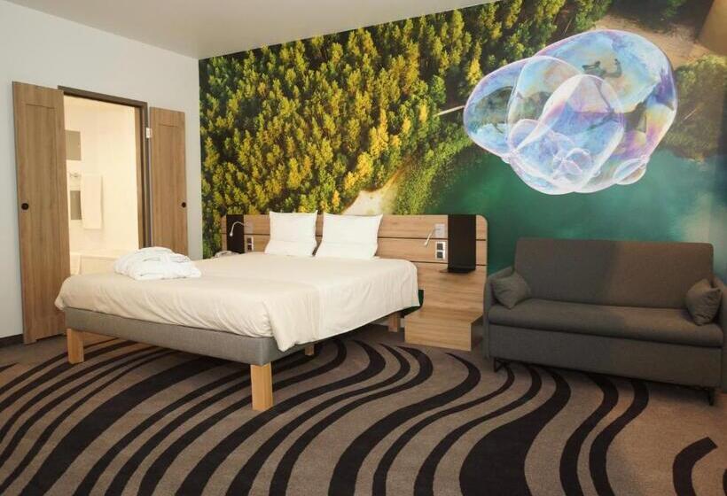 اتاق اجرایی, Novotel Vilnius Centre