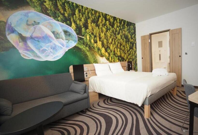 اتاق اجرایی, Novotel Vilnius Centre