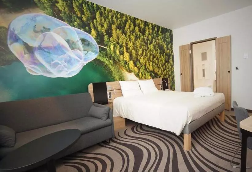 اتاق اجرایی, Novotel Vilnius Centre