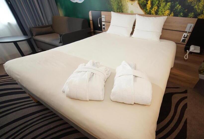 غرفة تنفيذية, Novotel Vilnius Centre