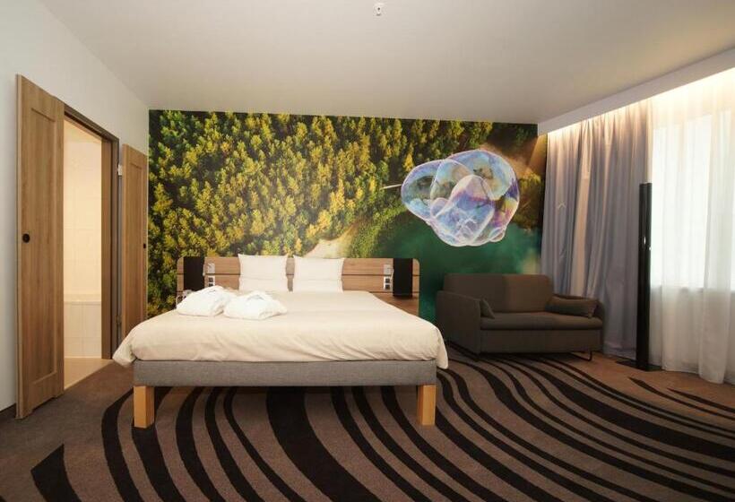 اتاق اجرایی, Novotel Vilnius Centre