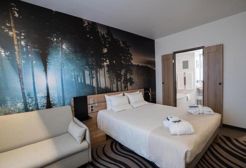 اتاق اجرایی, Novotel Vilnius Centre