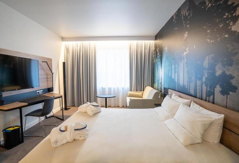 غرفة تنفيذية, Novotel Vilnius Centre