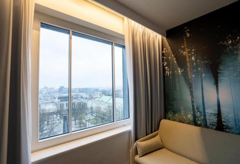 اتاق اجرایی, Novotel Vilnius Centre