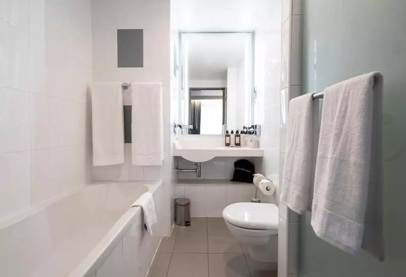 اتاق اجرایی, Novotel Vilnius Centre