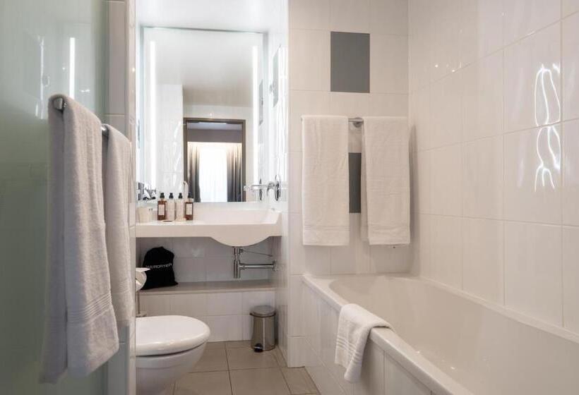 غرفة إدارية سرير كينج, Novotel Vilnius Centre