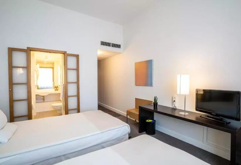 اتاق استاندارد, Novotel Vilnius Centre