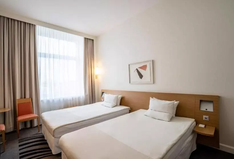 اتاق استاندارد, Novotel Vilnius Centre