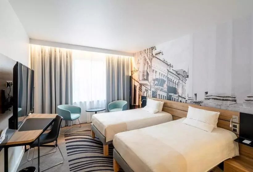 اتاق استاندارد, Novotel Vilnius Centre