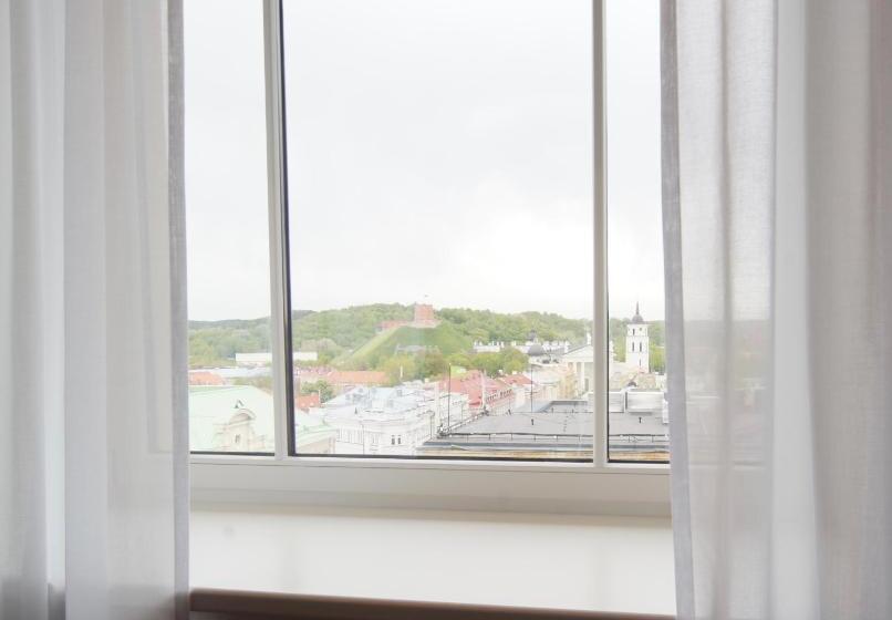 اتاق استاندارد, Novotel Vilnius Centre