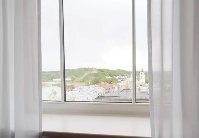 اتاق استاندارد, Novotel Vilnius Centre