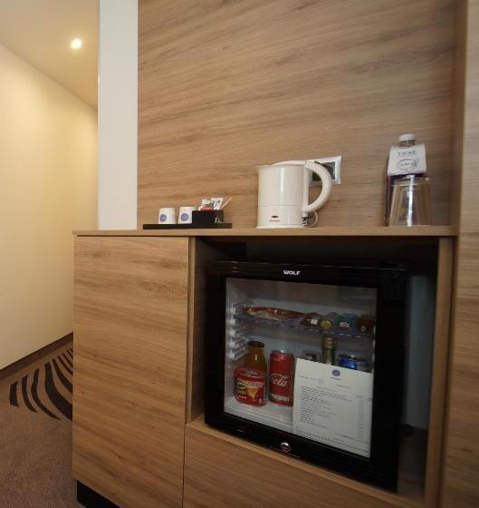 اتاق استاندارد, Novotel Vilnius Centre