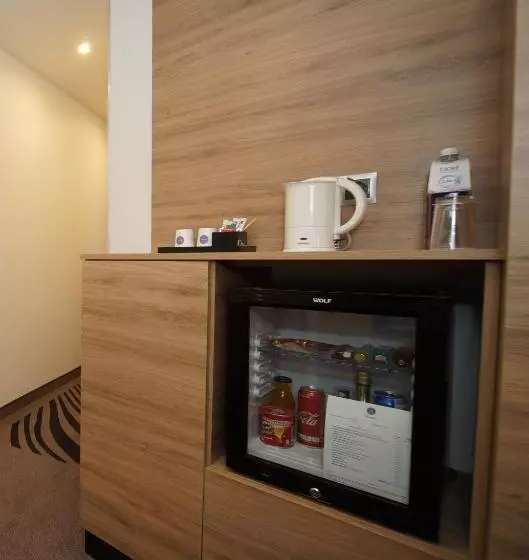 اتاق استاندارد, Novotel Vilnius Centre