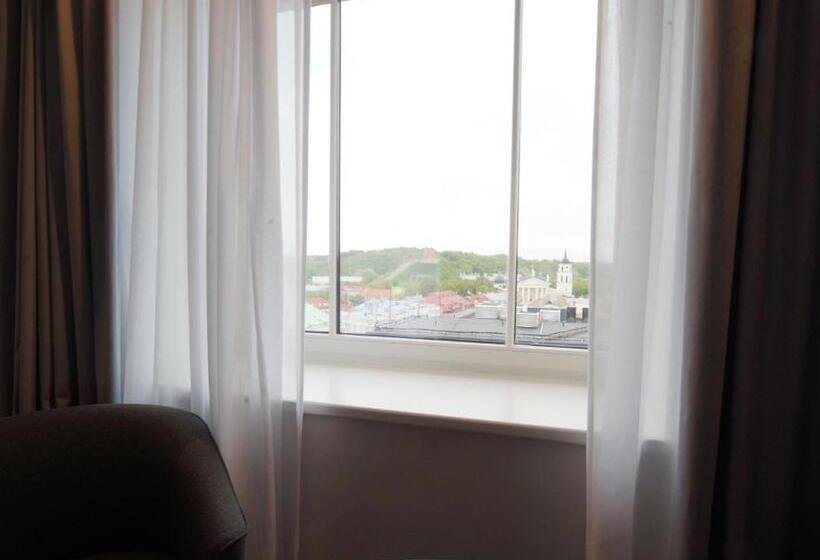 اتاق استاندارد, Novotel Vilnius Centre