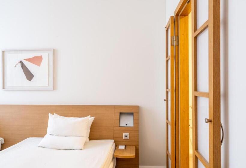 اتاق استاندارد, Novotel Vilnius Centre