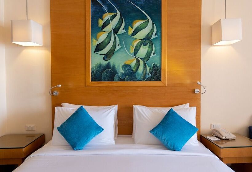 اتاق لوکس, Parrotel Beach Resort