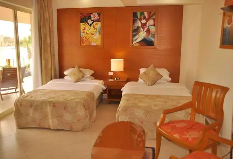 اتاق استاندارد, Parrotel Beach Resort