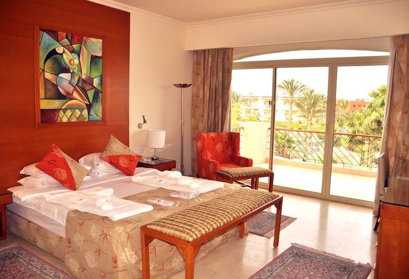 اتاق استاندارد, Parrotel Beach Resort