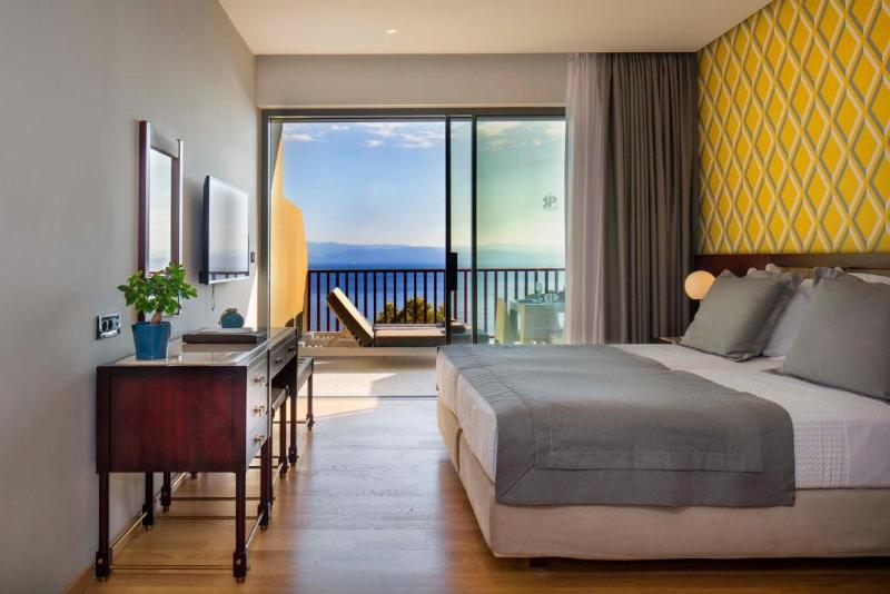 اتاق استاندارد, Parrotel Beach Resort