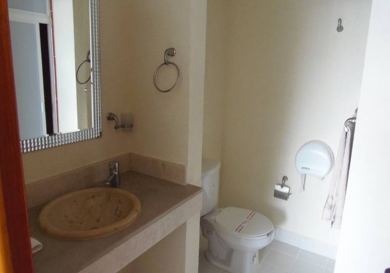 اتاق استاندارد, Parrotel Beach Resort