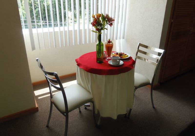 اتاق استاندارد, Parrotel Beach Resort