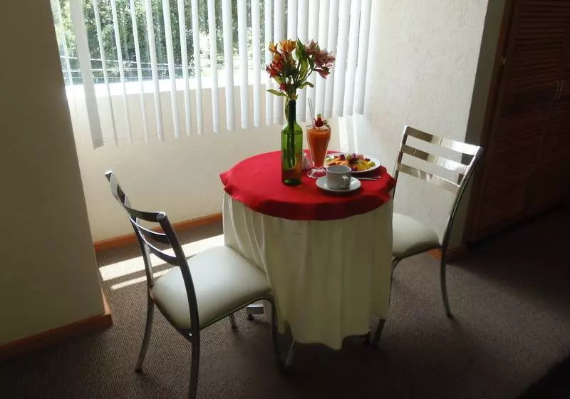 اتاق استاندارد, Parrotel Beach Resort